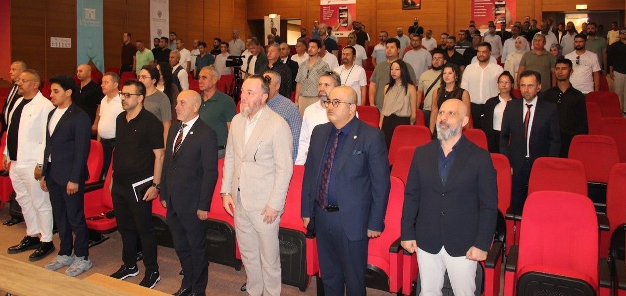 Emlak danışmanlarına başarı ve sürdürülebilirlik eğitimi verildi