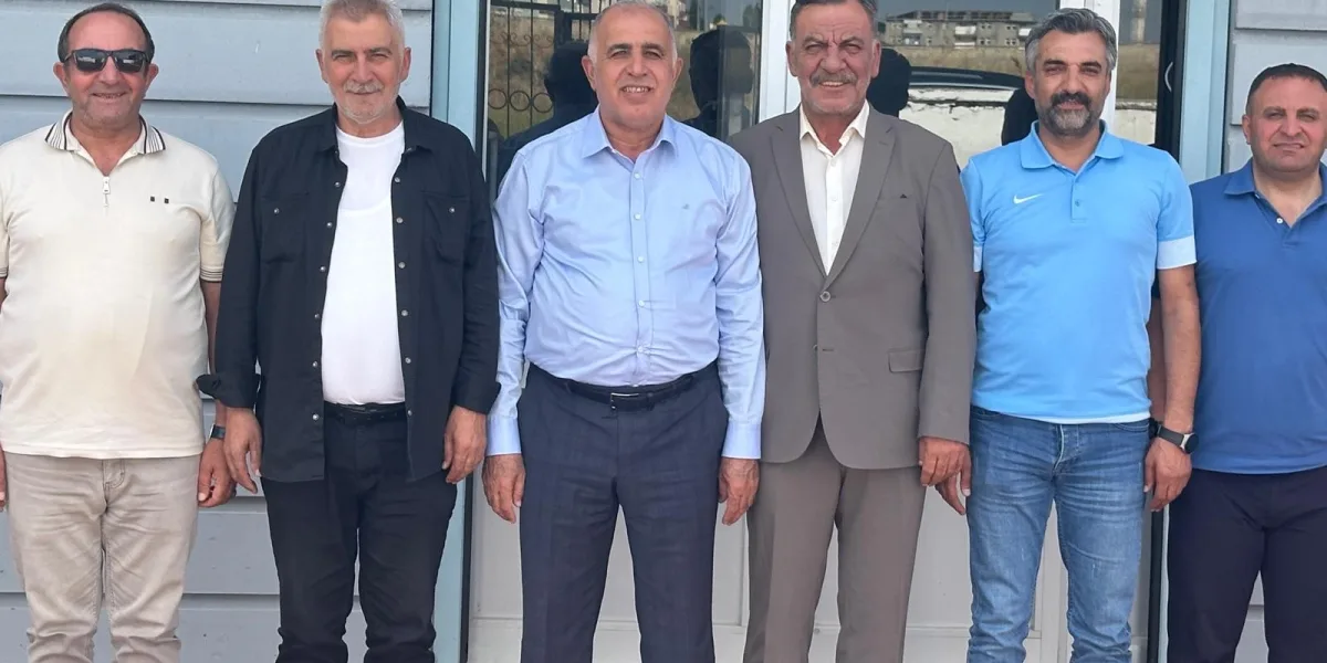 Ağrı’da spor ve iş dünyası buluştu