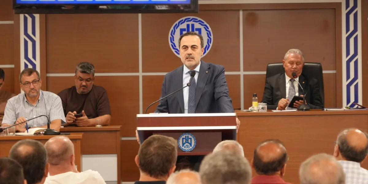 KTO: Yeni OVP reel sektörün beklentilerine cevap vermeli