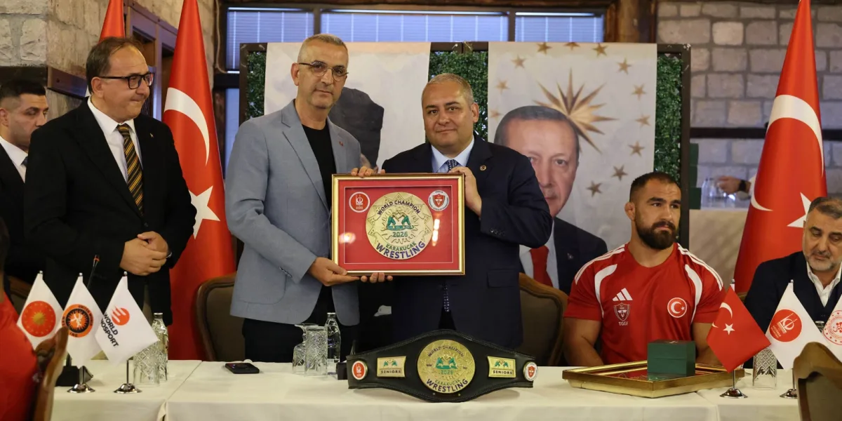Ankara Keçiören’de Karakucak Güreş Festivali Lansmanı yapıldı