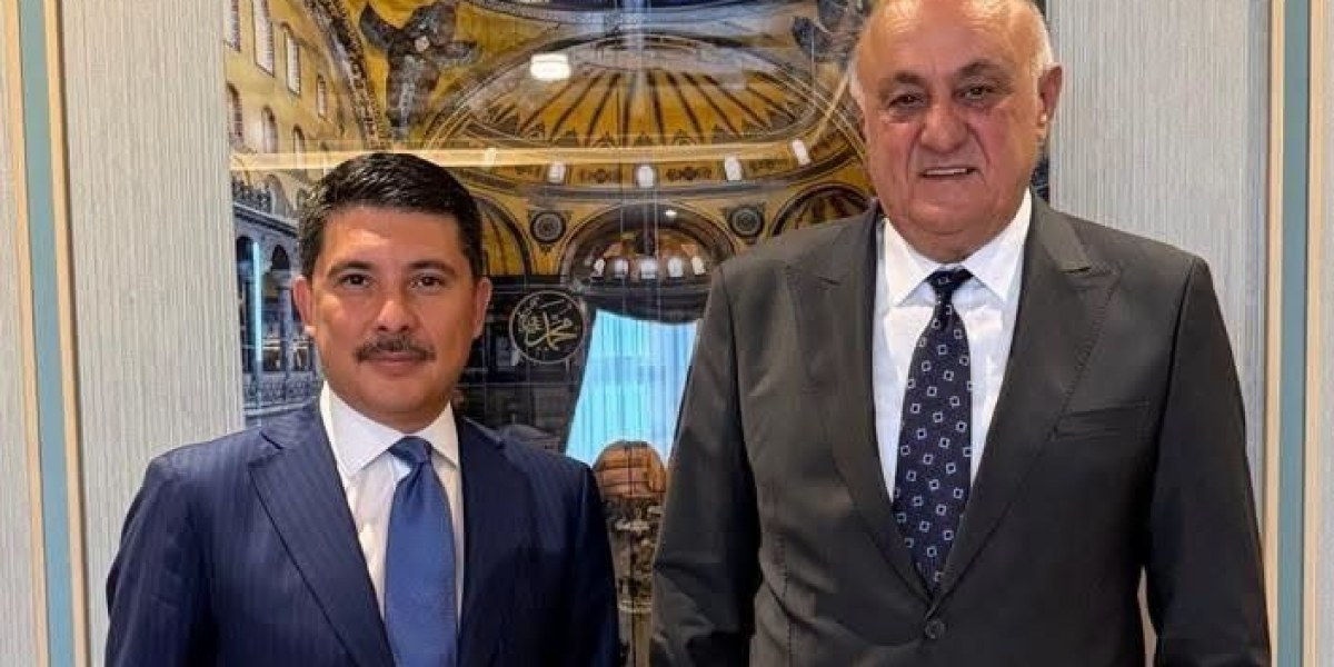 Erkoyuncu’dan Cumhurbaşkanlığı ziyareti