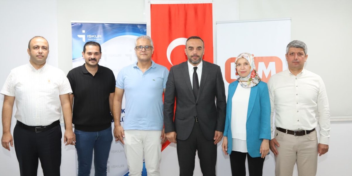KONYA İŞKUR VE BİM'den 125 kişilik istihdam iş birliği