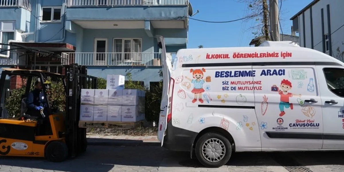 Denizli’de beslenme desteğine 5. sınıflar da dahil edildi