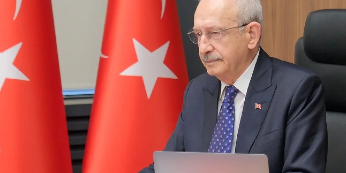 Kılıçdaroğlu’ndan Diyarbakır’daki kuyumcu saldırılarına tepki!