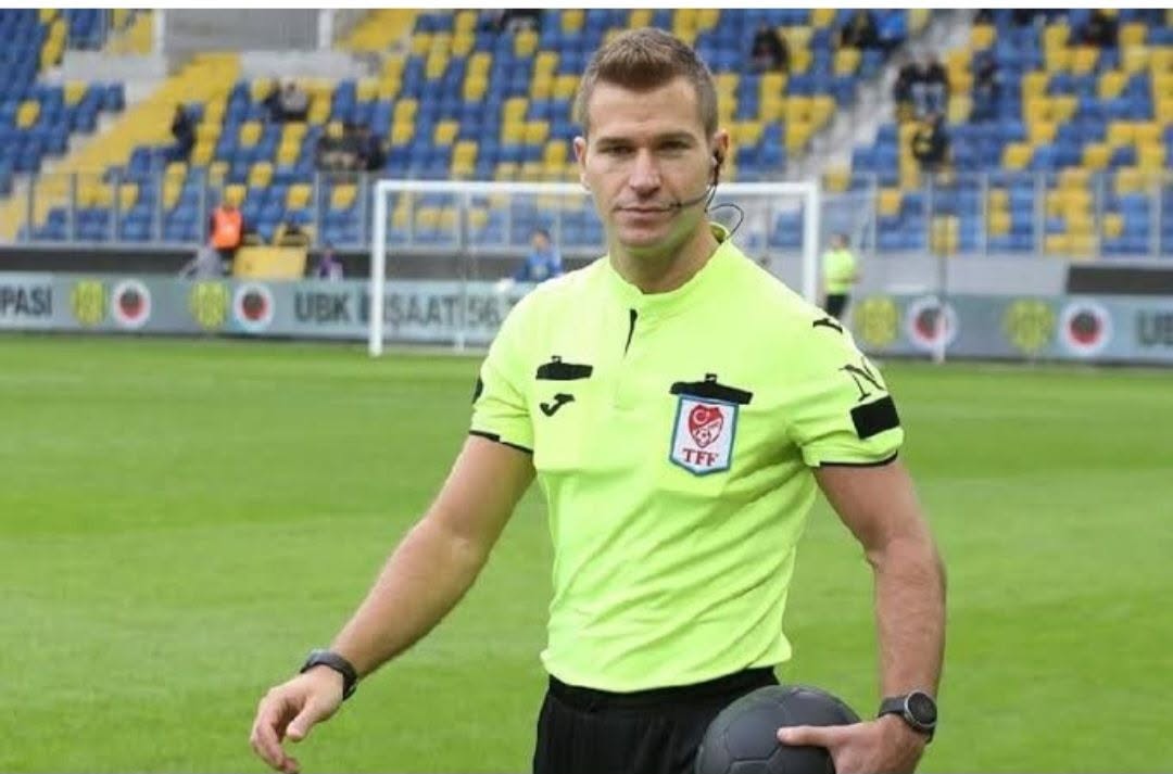 Konyaspor-Kocaelispor maçının hakemi belli oldu