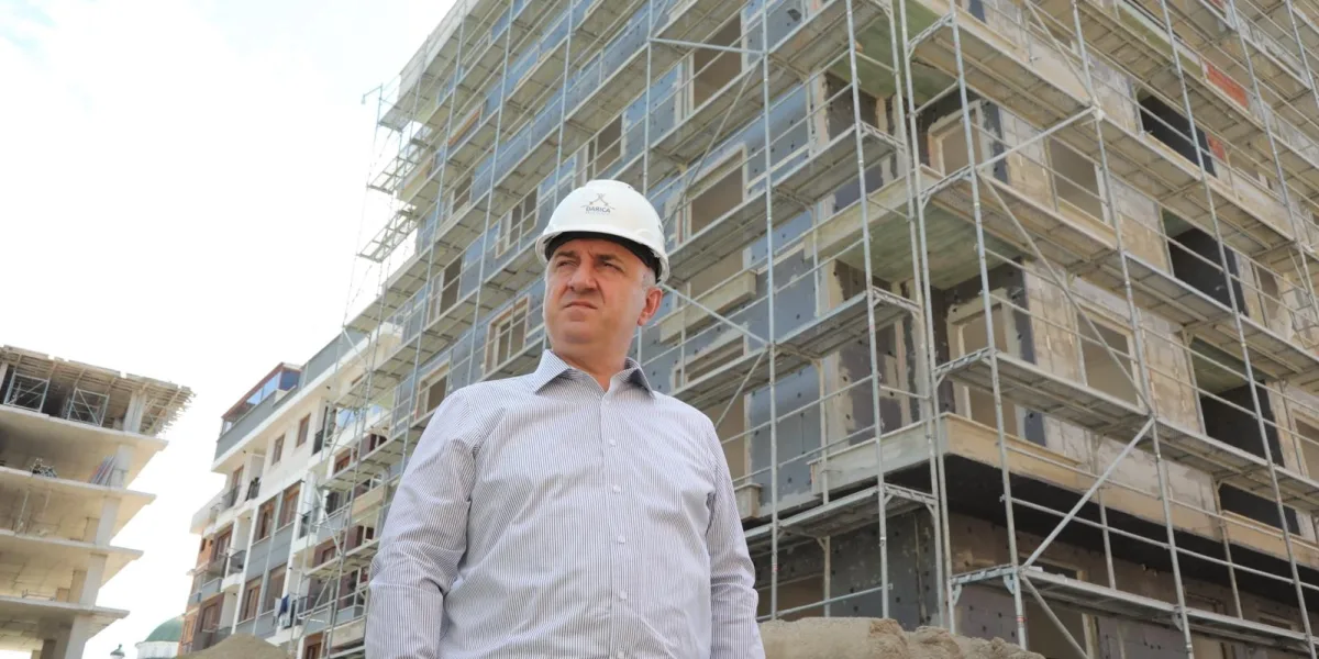 Darıca'da Başkan Bıyık vaat karnesinde Kocaeli zirvesinde