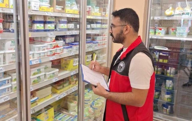 Tarım ürünleri fiyatlarına sıkı takip
