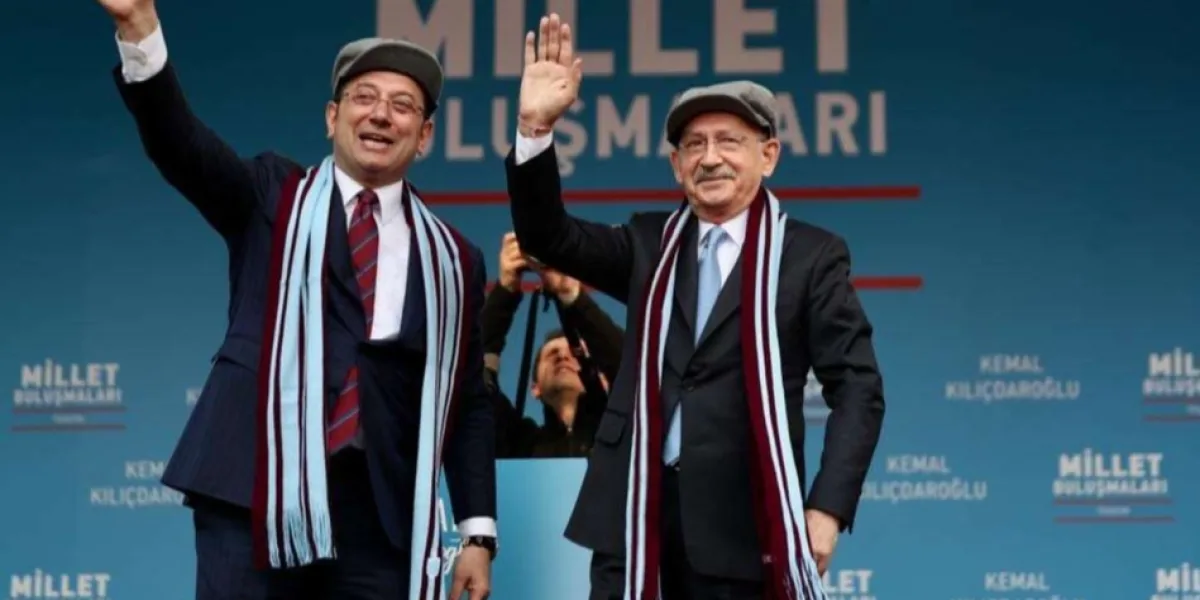 CHP: İmamoğlu’nun istifası şaşırtıcı olmadı