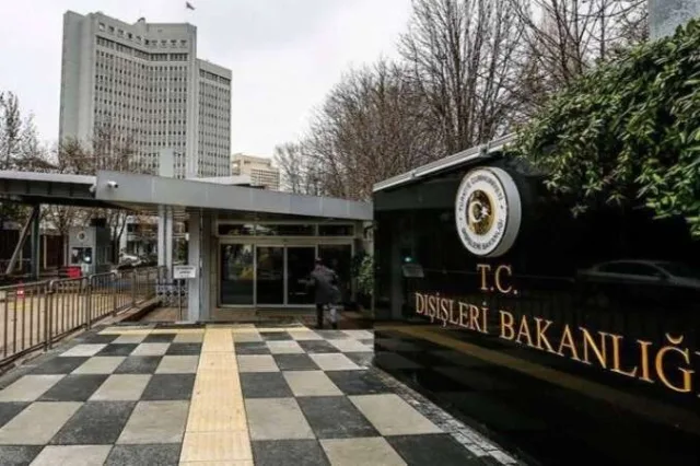 Türkiye’den Cezayir’deki orman yangınlarına taziye mesajı