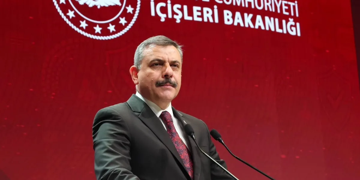 İçişleri Bakanı Mustafa Çiftçi: Organize suç çetelerine nefes aldırmayacağız
