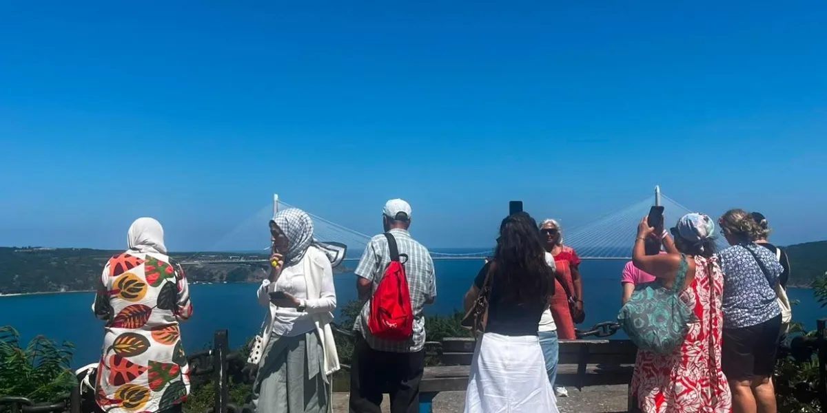 İstanbul Maltepe'nin 'Yaz Gezileri’ sürüyor