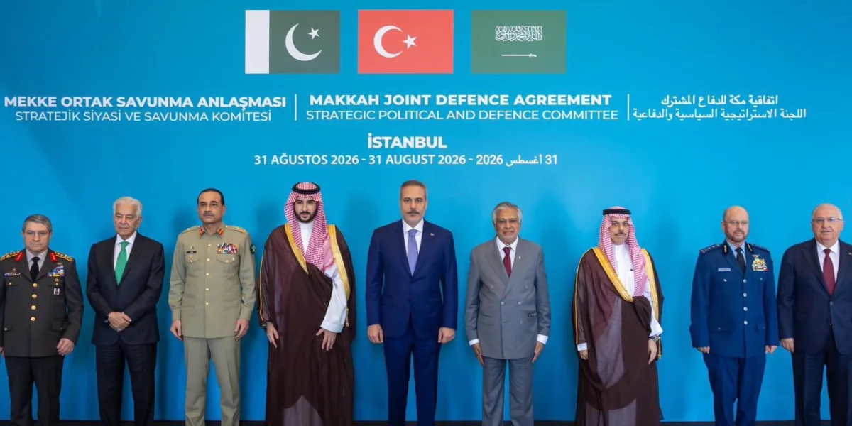 Stratejik ilk toplantı İstanbul'da gerçekleşti