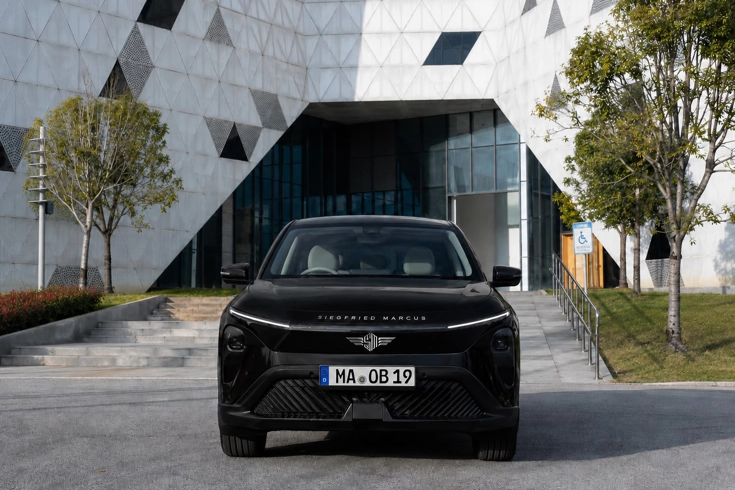 Siegfried Marcus Automobile, Avrupa üretimi için Avrupa’da üç farklı bölgeyi ve Türkiye’yi değerlendiriyor