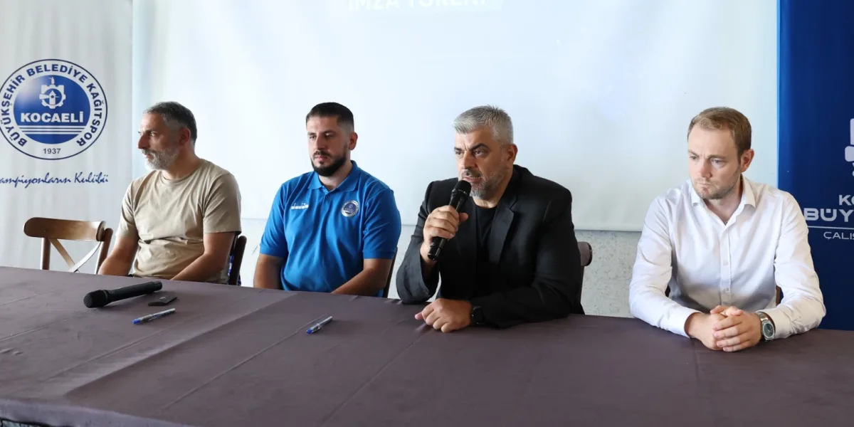Kağıtspor potasında yeni imzalar tamam