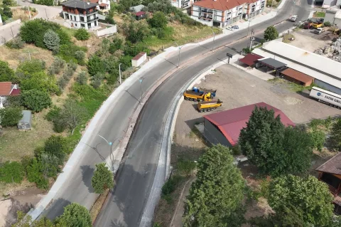 Başiskele’de ulaşım ağı günden güne güçleniyor