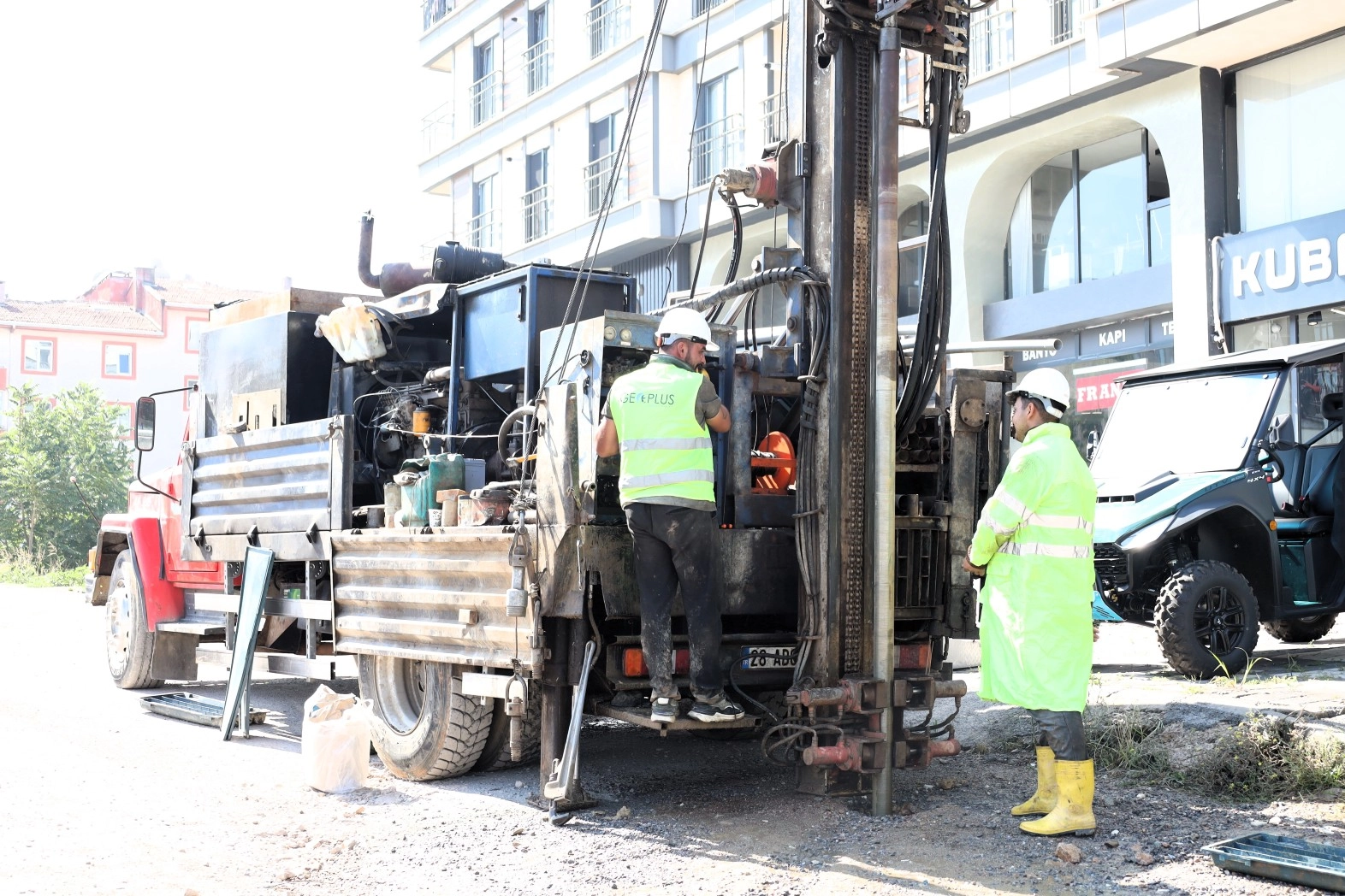 Kocaeli Büyükşehir’den deprem güvenliği için bilimsel hamle