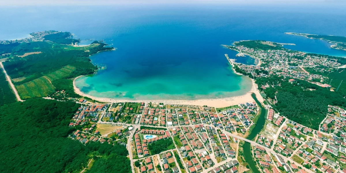 Kandıra’nın doğu sahillerine ileri biyolojik atık su arıtma tesisi