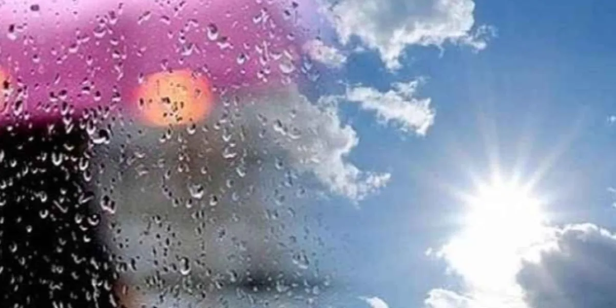 Yazın son hava raporu... Karadeniz'e kuvvetli yağış uyarısı!