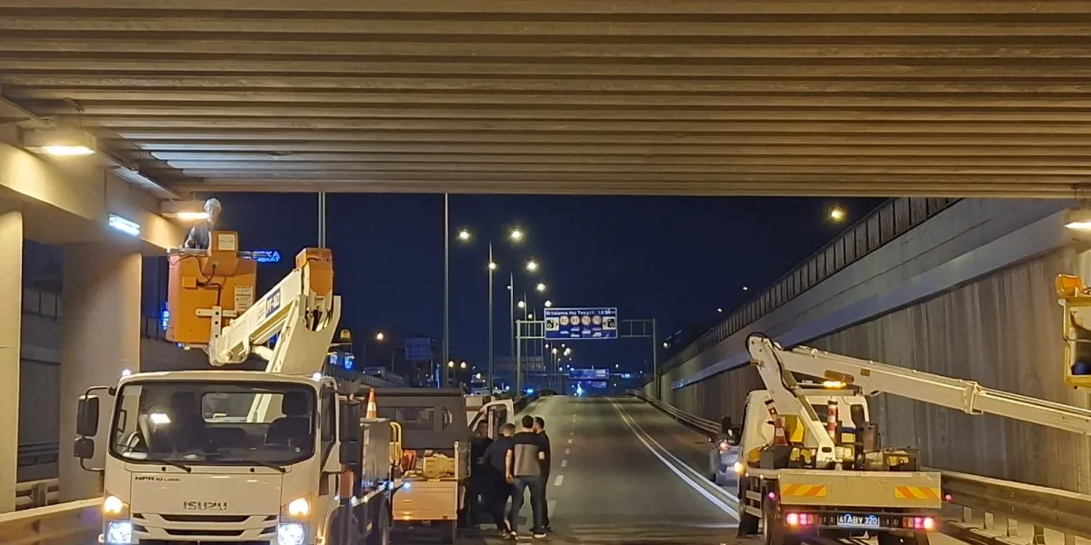 Kocaeli'de güvenli ulaşım için kapsamlı bakım