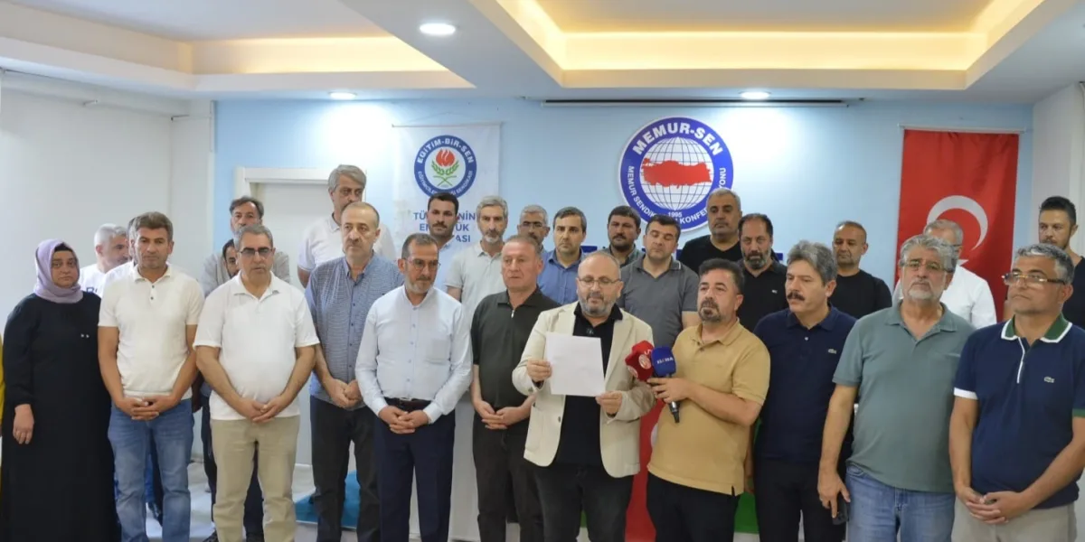 Mardin STK Platformu’ndan sağduyu çağrısı