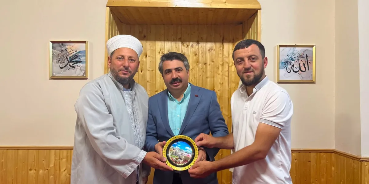 Bursa'dan Ahıska'ya gönül köprüsü