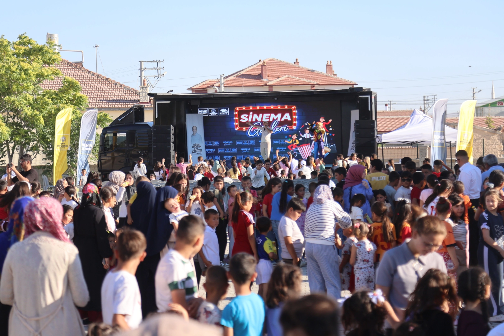 Konya'nın mahallelerinde şenlikli günler tamamlandı