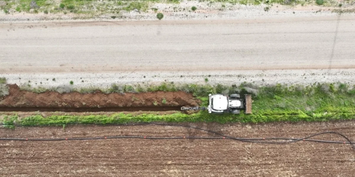 Eskişehir'de kırsal mahallelere kesintisiz su yatırımı