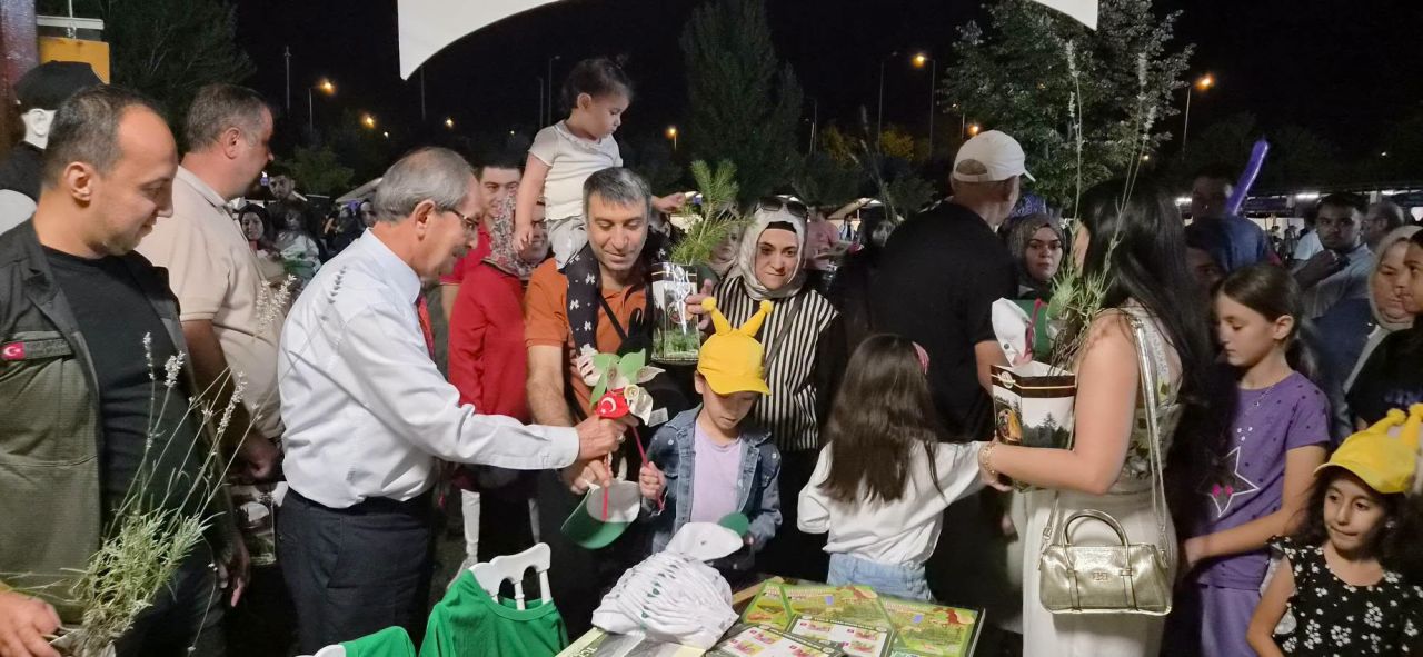 Ormancılar Konya Bilim Festivali’nde yerini aldı