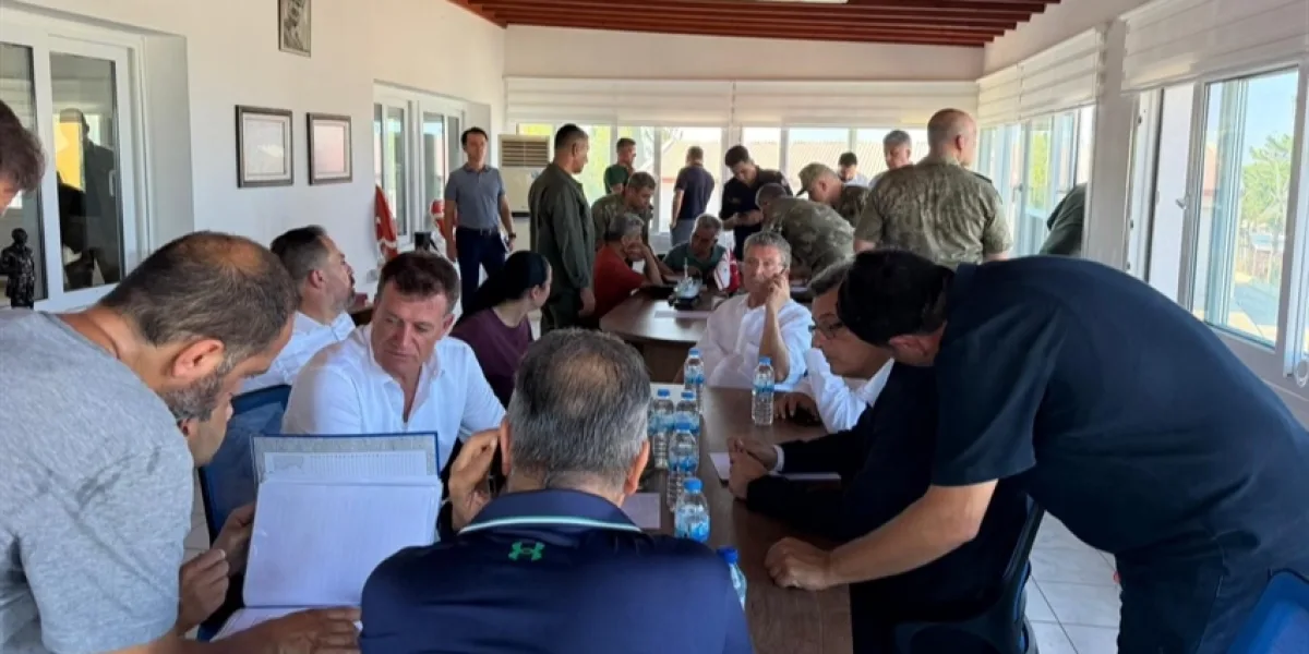 Girne’deki gemi faciasında yeni gelişme... Kaza tüm yönleriyle soruşturuluyor... 3 günlük milli yas
