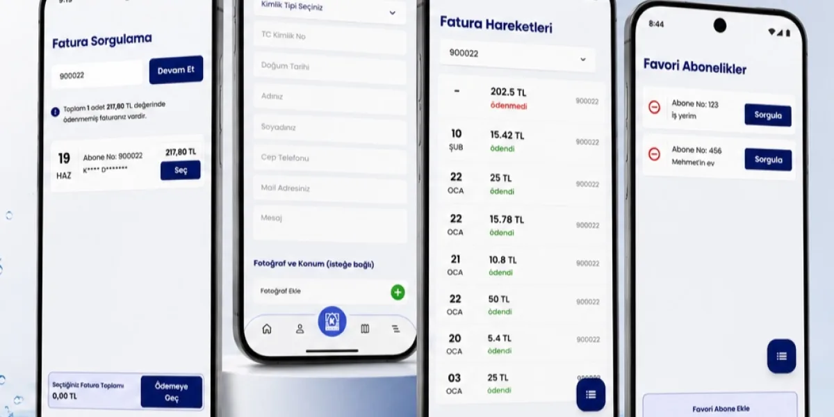 KOSKİ Mobil 200 bini aştı