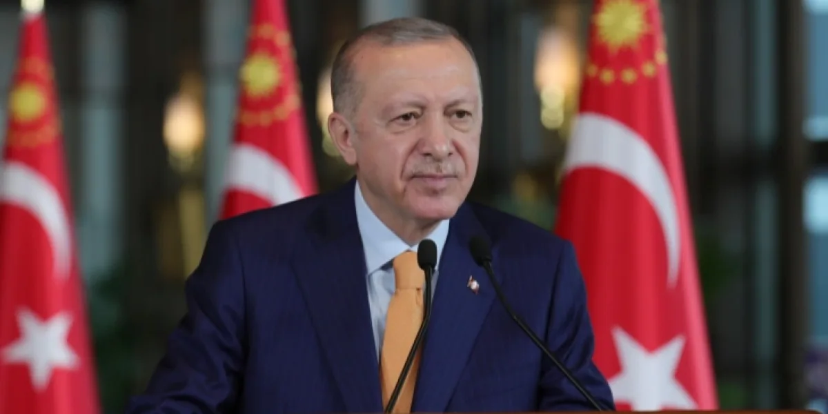 Cumhurbaşkanı Erdoğan’dan 30 Ağustos mesajı: Türkiye’yi kutlu mücadelesinden hiç kimse vazgeçiremeyecek