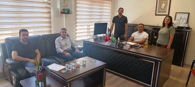 Üreticilerin ihtiyaçları tespit ediliyor