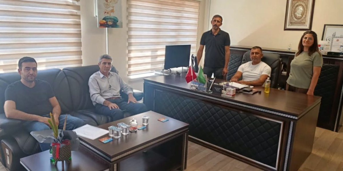 Üreticilerin ihtiyaçları tespit ediliyor