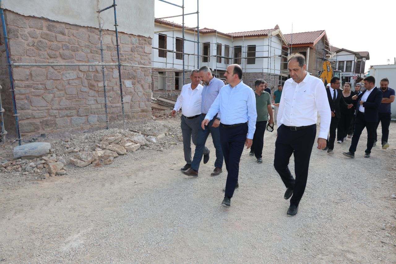 Konya’dan Türkiye’ye örnek dönüşüm