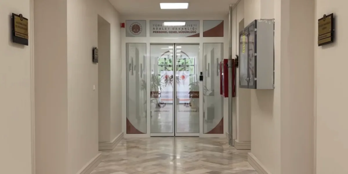 Adalet Bakanlığı’ndan "İnsan Odaklı Gelişim Bürosu"