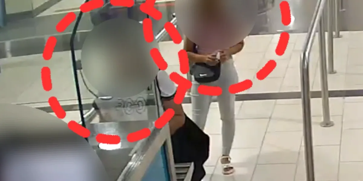 Antalya’da tramvayda yankesicilik: 2 tutuklama