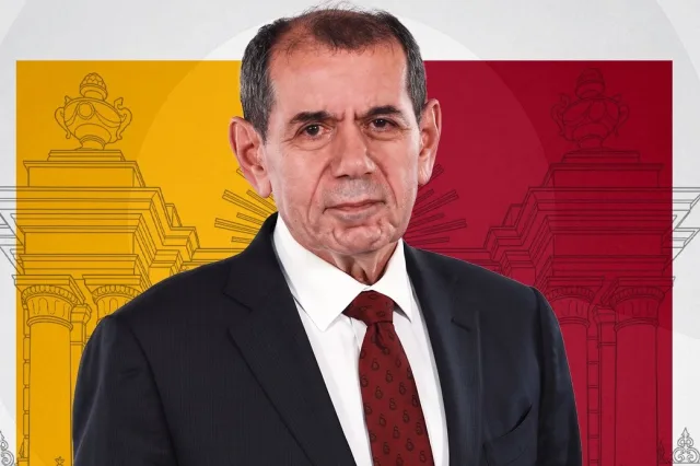 Dursun Özbek'ten Galatasaray'a şampiyonluk mesajı... Hedef 2027!