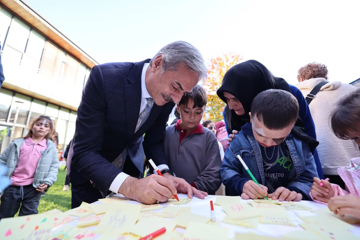 Sakarya Kocaali'ye dev Sosyal Gelişim Merkezi geliyor