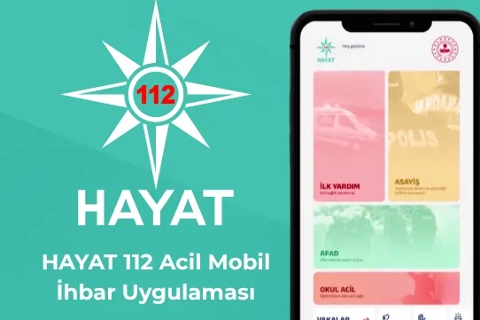 HAYAT 112 Acil 800 bin indirime ulaştı