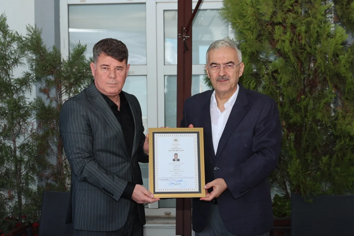 Bursa Jandarma Komutanı Tataroğlu İstanbul'a atandı