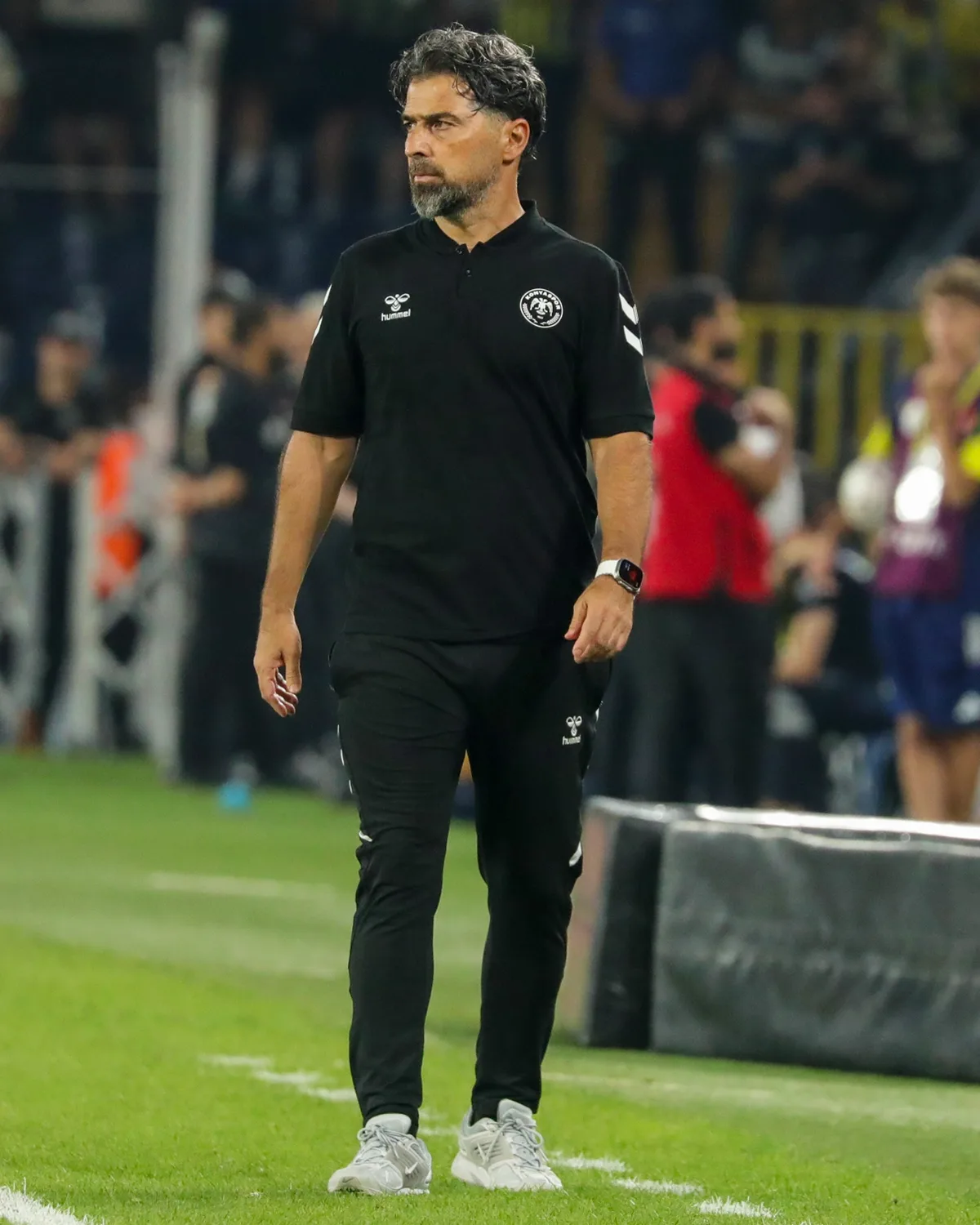Fenerbahçe 4-2 Konyaspor: Deplasmanda ağır yenilgi