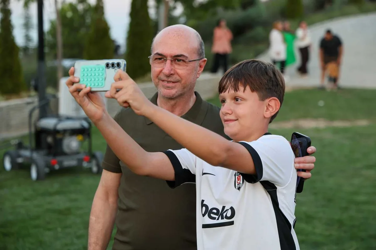Selçuklu Çim Voleybolu'nda Şampiyonlar ve Ödüller Belli Oldu