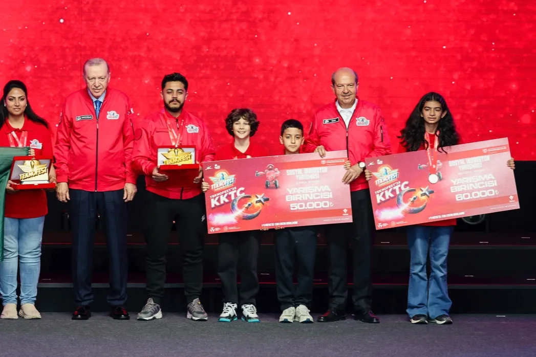 Talas İnovasyon Merkezi 3 kademede TEKNOFEST finalde