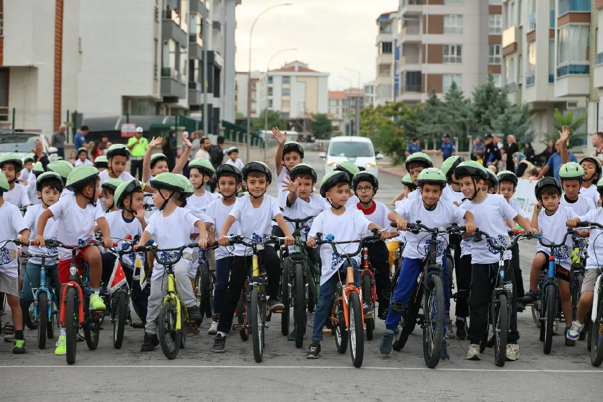 Karatay'a 11. Düz Bisiklet Yarışı geliyor, kayıtlar başladı