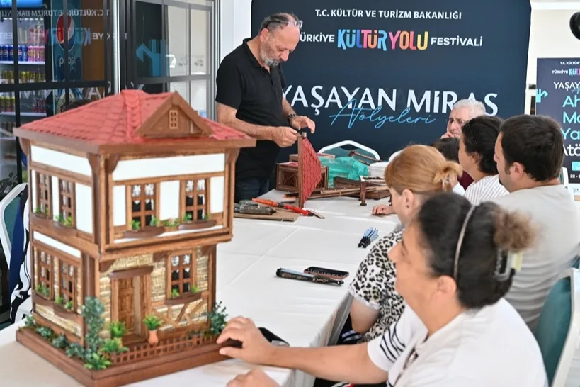 Ordu'da Kültür Yolu: Osmanlı Emanetleri ve Yerel Sanat