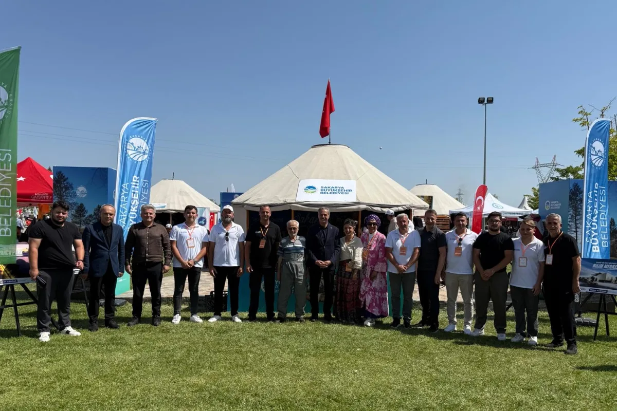 Sakarya Büyükşehir Belediyesi Malazgirt Zaferi'nde