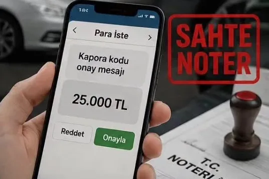 Keşan'da 'güvenli kapora' tuzağı: Vatandaş 30 bin TL kaybetti