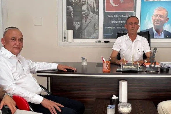 Yeni Partili vekil Meriç'e ilçe başkanıdan bıçaklı saldırı