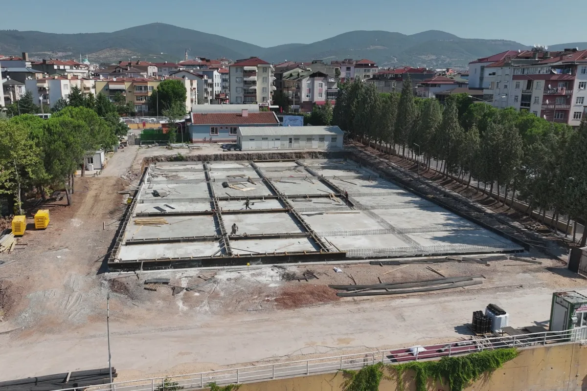 Derince'ye 120 yataklı yeni sağlık tesisi: 2026 hedefi