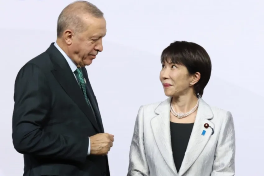 Erdoğan-Takaici görüştü: İran-ABD gerilimi masada